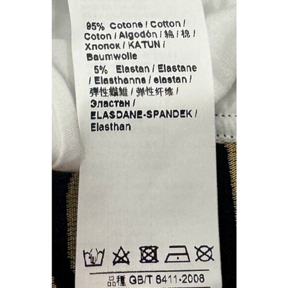 13-69 ROBERTO CAVALLI Men's NWT Cotton Boxer Brief Underwear White M - Picture 6 of 7